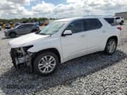 ✅ 2019 Chevrolet Traverse High Country • VIN: 1GNEVJKW9KJ103632 • Lot: 80302025. Listed on Copart with 66,958 mi. Free auction sales archive from the USA and detailed vehicle history report at DreamBid. Image 1.