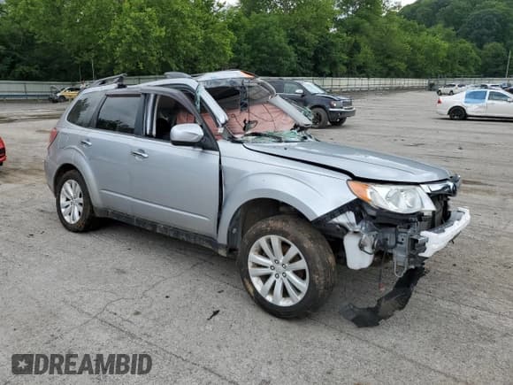 ✅ 2012 Subaru Forester X Premium • VIN: JF2SHADC2CH459565 • Lot: 68485625. Listed on Copart with Not provided. Free auction sales archive from the USA and detailed vehicle history report at DreamBid. Image 4.