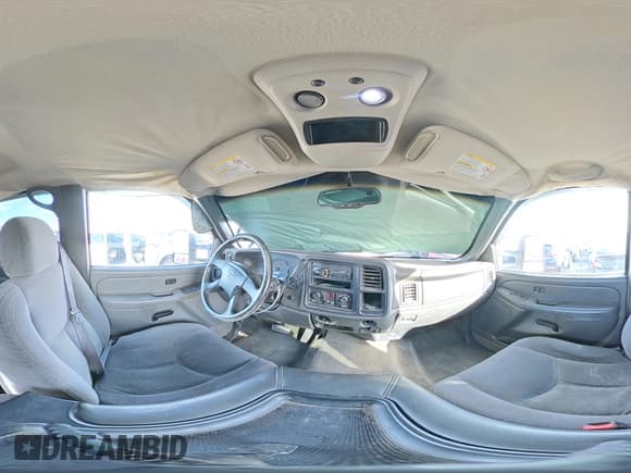 ✅ 2005 Chevrolet Silverado 2500HD LS • VIN: 1GCHK232X5F946066 • Lot: 91932395. Wystawiony na Copart z przebiegiem 180 948 mil. Bezpłatny archiwum sprzedaży aukcyjnych z USA i szczegółowy raport historii pojazdu na DreamBid. Zdjęcie 14.