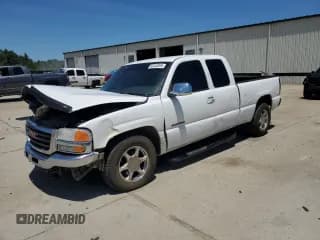 ✅ 2005 GMC Sierra 1500 Work Truck • VIN: 1GTEC19ZX5Z263247 • Лот: 62440494. Опубликован ранее на Copart с пробегом 250 023 миль. Бесплатный доступ к архиву аукционных продаж из США и подробный отчёт об истории автомобиля на DreamBid. Изображение 1.
