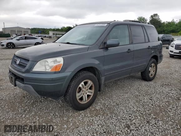✅ 2004 Honda Pilot EX • VIN: 2HKYF18624H613407 • Лот: 89828535. Опубликован ранее на Copart с пробегом 193 656 миль. Бесплатный доступ к архиву аукционных продаж из США и подробный отчёт об истории автомобиля на DreamBid. Изображение 1.