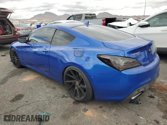 ✅ 2013 Hyundai Genesis Coupe 2.0T • VIN: KMHHT6KD2CU067124 • Lot: 48969875. Wystawiony na Copart z przebiegiem 180 544 mil. Bezpłatny archiwum sprzedaży aukcyjnych z USA i szczegółowy raport historii pojazdu na DreamBid. Zdjęcie 2.