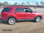 ✅ 2016 Ford Explorer • VIN: 1FM5K8BH0GGC28644 • Lot: 41743382. Listed on IAAI with 106,339 mi. Free auction sales archive from the USA and detailed vehicle history report at DreamBid. Image 13.