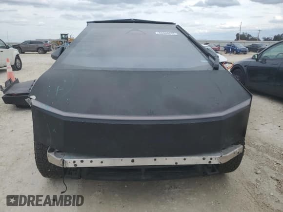 ✅ 2024 Tesla Cybertruck • VIN: 7G2CEHED3RA003296 • Lot: 86309915. Listed on Copart with 18,730 mi. Free auction sales archive from the USA and detailed vehicle history report at DreamBid. Image 5.