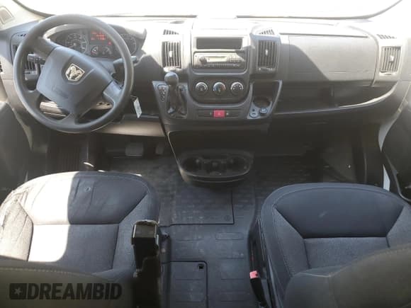 ✅ 2014 Ram ProMaster Cargo • VIN: 3C6TRVAG4EE125326 • Лот: 59202285. Опубликован ранее на Copart с пробегом 221 848 миль. Бесплатный доступ к архиву аукционных продаж из США и подробный отчёт об истории автомобиля на DreamBid. Изображение 8.