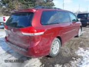 ✅ 2011 Toyota Sienna XLE AAS • VIN: 5TDYK3DC1BS112132 • Lot: 41376800. Listed on IAAI with 161,806 mi. Free auction sales archive from the USA and detailed vehicle history report at DreamBid. Image 4.
