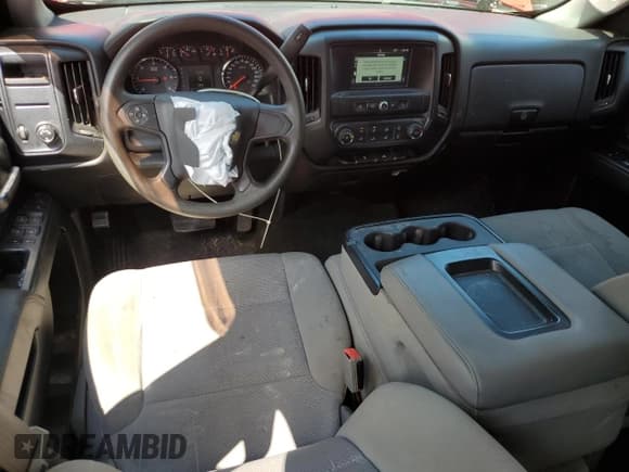 ✅ 2016 Chevrolet Silverado 1500 Custom • VIN: 1GCRCPECXGZ256534 • Лот: 60523495. Опубликован ранее на Copart с пробегом 98 089 миль. Бесплатный доступ к архиву аукционных продаж из США и подробный отчёт об истории автомобиля на DreamBid. Изображение 8.