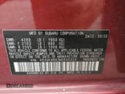 ✅ 2021 Subaru Impreza • VIN: 4S3GKAB62M3600328 • Lot: 84447805. Listed on Copart with 45,828 mi. Free auction sales archive from the USA and detailed vehicle history report at DreamBid. Image 12.