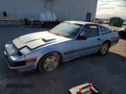 ✅ 1984 Nissan 300ZX • VIN: JN1CZ14S8EX017280 • Lot: 85945215. Listed on Copart with 107,512 mi. Free auction sales archive from the USA and detailed vehicle history report at DreamBid. Image 1.