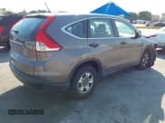 ✅ 2012 Honda CR-V LX • VIN: 5J6RM4H35CL080569 • Lot: 43721712. Wystawiony na IAAI z przebiegiem 106 907 mil. Bezpłatny archiwum sprzedaży aukcyjnych z USA i szczegółowy raport historii pojazdu na DreamBid. Zdjęcie 4.