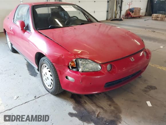 ✅ 1994 Honda del Sol S • VIN: JHMEG1140RS005031 • Лот: 42261794. Опубликован ранее на IAAI с пробегом 112 498 миль. Бесплатный доступ к архиву аукционных продаж из США и подробный отчёт об истории автомобиля на DreamBid. Изображение 6.