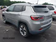 ✅ 2018 Jeep Compass Limited • VIN: 3C4NJCCB7JT358766 • Lot: 43005105. Listed on IAAI with 110,420 mi. Free auction sales archive from the USA and detailed vehicle history report at DreamBid. Image 3.