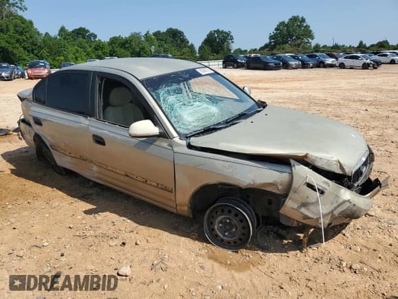 ✅ 2003 Hyundai Elantra GLS • VIN: KMHDN45D13U517757 • Lot: 60396705. Wystawiony na Copart z przebiegiem Nie podano. Bezpłatny archiwum sprzedaży aukcyjnych z USA i szczegółowy raport historii pojazdu na DreamBid. Zdjęcie 4.