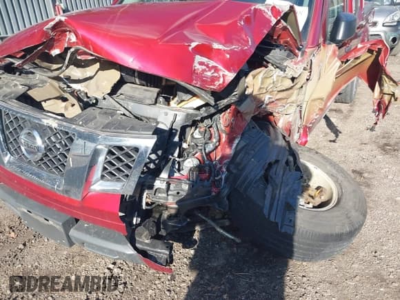 ✅ 2021 Nissan Frontier SV • VIN: 1N6ED0EB3MN720130 • Лот: 41410408. Опубликован ранее на IAAI с пробегом 30 875 миль. Бесплатный доступ к архиву аукционных продаж из США и подробный отчёт об истории автомобиля на DreamBid. Изображение 6.