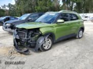 ✅ 2020 Hyundai Venue SEL • VIN: KMHRC8A36LU035124 • Lot: 85669145. Listed on Copart with 91,346 mi. Free auction sales archive from the USA and detailed vehicle history report at DreamBid. Image 1.