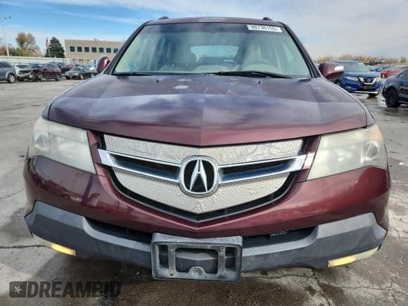 ✅ 2007 Acura MDX Technology • VIN: 2HNYD28317H534271 • Lot: 90736155. Wystawiony na Copart z przebiegiem 191 240 mil. Bezpłatny archiwum sprzedaży aukcyjnych z USA i szczegółowy raport historii pojazdu na DreamBid. Zdjęcie 5.