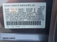 ✅ 2020 Acura ILX Premium • VIN: 19UDE2F88LA004115 • Лот: 69584865. Опубликован ранее на Copart с пробегом 31 230 миль. Бесплатный доступ к архиву аукционных продаж из США и подробный отчёт об истории автомобиля на DreamBid. Изображение 12.