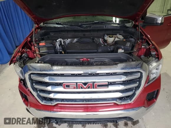 ✅ 2020 GMC Sierra 1500 SLE • VIN: 1GTU9BED7LZ291627 • Лот: 70928095. Опубликован ранее на Copart с пробегом 193 324 миль. Бесплатный доступ к архиву аукционных продаж из США и подробный отчёт об истории автомобиля на DreamBid. Изображение 11.