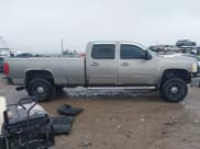 ✅ 2013 Chevrolet Silverado 2500HD LTZ • VIN: 1GC1KYE87DF165039 • Lot: 42915354. Listed on IAAI with 160,197 mi. Free auction sales archive from the USA and detailed vehicle history report at DreamBid. Image 13.