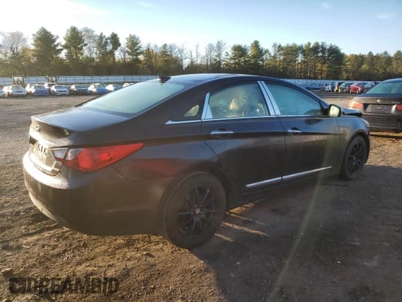 ✅ 2011 Hyundai Sonata Limited • VIN: 5NPEC4AC5BH107676 • Lot: 87477505. Wystawiony na Copart z przebiegiem 132 511 mil. Bezpłatny archiwum sprzedaży aukcyjnych z USA i szczegółowy raport historii pojazdu na DreamBid. Zdjęcie 3.