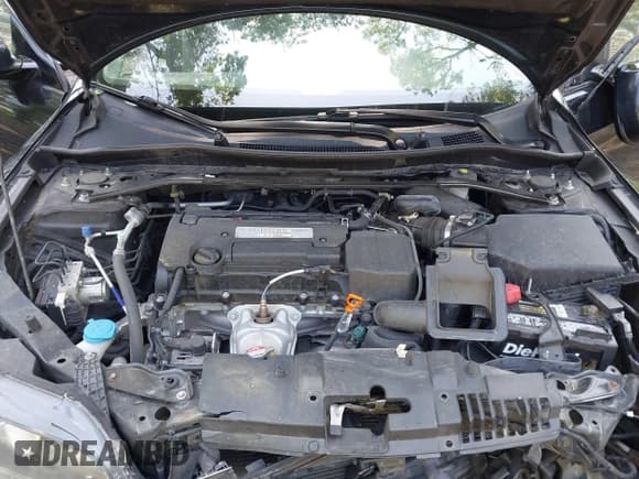 ✅ 2015 Honda Accord EX-L • VIN: 1HGCT1B84FA014212 • Лот: 42286699. Опубликован ранее на IAAI с пробегом 89 591 миль. Бесплатный доступ к архиву аукционных продаж из США и подробный отчёт об истории автомобиля на DreamBid. Изображение 10.