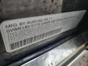 ✅ 2012 Audi A8 • VIN: WAUAVAFD1CN008201 • Lot: 71067325. Listed on Copart with 120,462 mi. Free auction sales archive from the USA and detailed vehicle history report at DreamBid. Image 12.