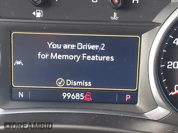 ✅ 2020 Chevrolet Equinox Premier • VIN: 2GNAXPEX6L6274952 • Лот: 43437304. Опубликован ранее на IAAI с пробегом 99 685 миль. Бесплатный доступ к архиву аукционных продаж из США и подробный отчёт об истории автомобиля на DreamBid. Изображение 15.