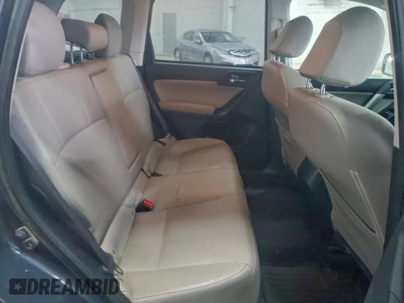 ✅ 2014 Subaru Forester Limited • VIN: JF2SJAHC6EH437179 • Лот: 94449745. Опубликован ранее на Copart с пробегом 155 354 миль. Бесплатный доступ к архиву аукционных продаж из США и подробный отчёт об истории автомобиля на DreamBid. Изображение 11.