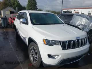 2018 Jeep Grand Cherokee Limited с VIN 1C4RJEBG5JC429811, выставлен на аукционе IAAI как лот 43370767 с пробегом 77 454 миль миль и . История ставок и продаж доступна на DreamBid. Изображение 1.