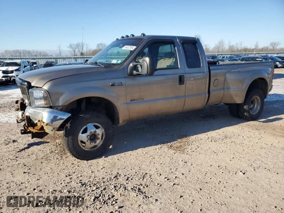 ✅ 2002 Ford F-350 XL • VIN: 1FTWX33F12EB01125 • Лот: 84022504. Опубликован ранее на Copart с пробегом 186 557 миль. Бесплатный доступ к архиву аукционных продаж из США и подробный отчёт об истории автомобиля на DreamBid. Изображение 1.