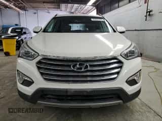 2016 Hyundai Santa Fe SE z VIN KM8SMDHF5GU153324, wystawiony jako Copart lot #83954125 z przebiegiem 149 414 mil mil oraz Czysty tytuł • Clean title. Historia ofert i sprzedaży dostępna na DreamBid. Obrazek 5.