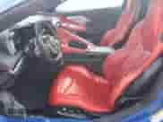 2020 Chevrolet Corvette 2LT с VIN 1G1Y72D4XL5103305, выставлен на аукционе Copart как лот 76020804 с пробегом Не указан миль и На запчасти • Non repairable. История ставок и продаж доступна на DreamBid. Изображение 7.