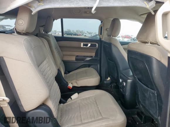 ✅ 2020 Ford Explorer XLT • VIN: 1FMSK7DH1LGB41369 • Лот: 93650525. Опубликован ранее на Copart с пробегом 130 090 миль. Бесплатный доступ к архиву аукционных продаж из США и подробный отчёт об истории автомобиля на DreamBid. Изображение 11.