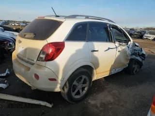 ✅ 2013 Chevrolet Captiva Sport LT • VIN: 3GNAL3EK8DS634976 • Lot: 44563485. Wystawiony na Copart z przebiegiem 150 697 mil. Bezpłatny archiwum sprzedaży aukcyjnych z USA i szczegółowy raport historii pojazdu na DreamBid. Zdjęcie 3.