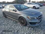 ✅ 2014 Mercedes-Benz CLA 250 • VIN: WDDSJ4EB5EN028514 • Lot: 89544255. Listed on Copart with 172,733 mi. Free auction sales archive from the USA and detailed vehicle history report at DreamBid. Image 4.