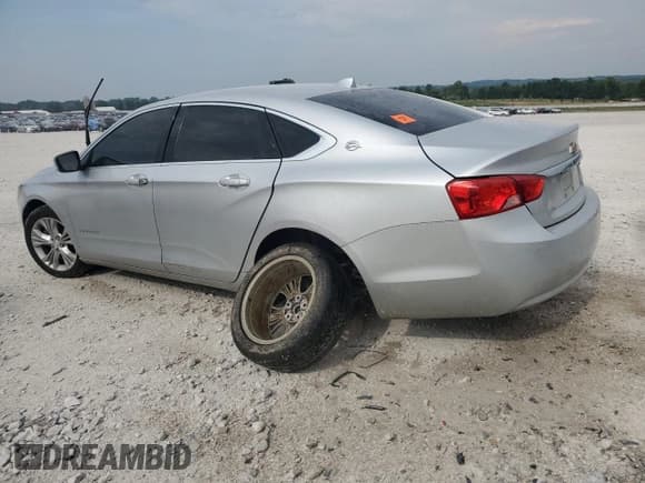 ✅ 2014 Chevrolet Impala LT Eco • VIN: 2G1135SR0E9185855 • Лот: 63642005. Опубликован ранее на Copart с пробегом Не указан. Бесплатный доступ к архиву аукционных продаж из США и подробный отчёт об истории автомобиля на DreamBid. Изображение 2.