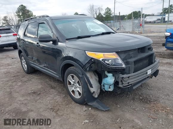 ✅ 2014 Ford Explorer • VIN: 1FM5K7B80EGA01770 • Lot: 43789054. Wystawiony na IAAI z przebiegiem 239 499 mil. Bezpłatny archiwum sprzedaży aukcyjnych z USA i szczegółowy raport historii pojazdu na DreamBid. Zdjęcie 1.