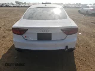 ✅ 2016 Audi RS 7 Prestige • VIN: WUAW2AFC5GN903014 • Лот: 68769174. Опубликован ранее на Copart с пробегом 74 110 миль. Бесплатный доступ к архиву аукционных продаж из США и подробный отчёт об истории автомобиля на DreamBid. Изображение 6.