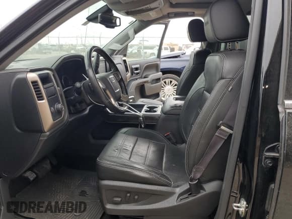 ✅ 2016 GMC Sierra 1500 Denali • VIN: 3GTP1PEC5GG384144 • Lot: 87376994. Listed on Copart with 191,932 mi. Free auction sales archive from the USA and detailed vehicle history report at DreamBid. Image 7.