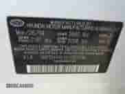 2014 Hyundai Elantra SE z VIN 5NPDH4AEXEH501046, wystawiony jako Copart lot #78698244 z przebiegiem 95 904 mil mil oraz Szkoda całkowita • Salvage title. Historia ofert i sprzedaży dostępna na DreamBid. Obrazek 12.