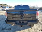 ✅ 2022 Toyota Tacoma TRD Sport • VIN: 3TYCZ5AN8NT090355 • Lot: 89726135. Listed on Copart with 50,008 mi. Free auction sales archive from the USA and detailed vehicle history report at DreamBid. Image 6.