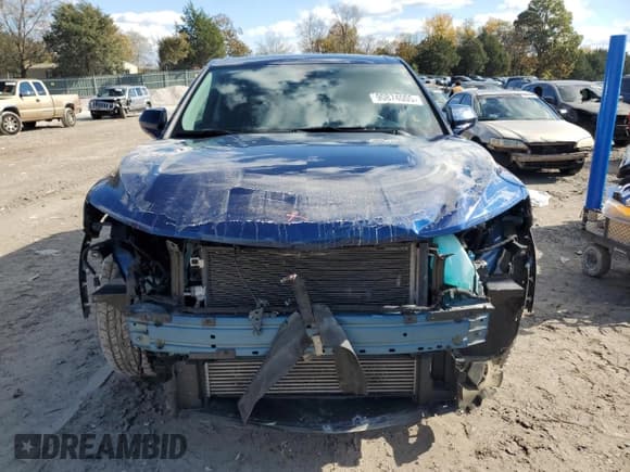 ✅ 2023 Chevrolet Blazer LT • VIN: 3GNKBCR49PS148281 • Lot: 90874005. Listed on Copart with 73,220 mi. Free auction sales archive from the USA and detailed vehicle history report at DreamBid. Image 5.