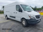 ✅ 2016 Mercedes-Benz Sprinter Cargo EXT • VIN: WD3PE8DD3GP246161 • Лот: 43736251. Опубликован ранее на IAAI с пробегом 108 973 миль. Бесплатный доступ к архиву аукционных продаж из США и подробный отчёт об истории автомобиля на DreamBid. Изображение 1.
