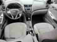 2016 Hyundai Accent SE with VIN KMHCT4AE7GU082975, listed as a Copart auction lot 67167885 with 88,594 mi miles and Salvage title. Bid and sale history available at DreamBid. Image 8.