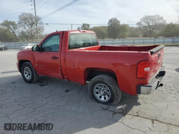 ✅ 2008 Chevrolet Silverado 1500 Work Truck • VIN: 1GCEC14X48Z245305 • Lot: 90013905. Listed on Copart with 88,605 mi. Free auction sales archive from the USA and detailed vehicle history report at DreamBid. Image 2.