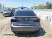 ✅ 2019 Lexus IS 300 • VIN: JTHC81D25K5034043 • Lot: 42113844. Listed on IAAI with 96,421 mi. Free auction sales archive from the USA and detailed vehicle history report at DreamBid. Image 16.