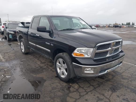 ✅ 2009 Dodge 1500 Sport • VIN: 1D3HV18TX9S768554 • Lot: 43699963. Listed on IAAI with 60,653 mi. Free auction sales archive from the USA and detailed vehicle history report at DreamBid. Image 1.