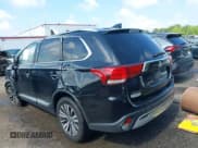 ✅ 2019 Mitsubishi Outlander SE • VIN: JA4AD3A36KZ049988 • Lot: 42382611. Listed on IAAI with 58,354 mi. Free auction sales archive from the USA and detailed vehicle history report at DreamBid. Image 3.