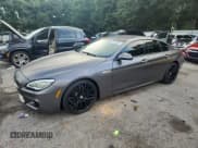 ✅ 2016 BMW 6 Series 640i • VIN: WBA6D0C51GD927580 • Lot: 63126795. Listed on Copart with 92,884 mi. Free auction sales archive from the USA and detailed vehicle history report at DreamBid. Image 1.