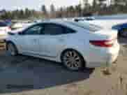 2014 Hyundai Azera Limited с VIN KMHFH4JGXEA420495, выставлен на аукционе Copart как лот 44743355 с пробегом 168 856 миль миль и Списание • Salvage title. История ставок и продаж доступна на DreamBid. Изображение 2.